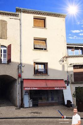 Maison de village - 167 m² - 6 pièces