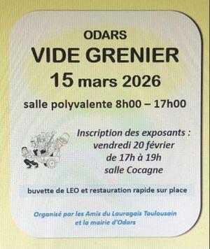Vide-greniers