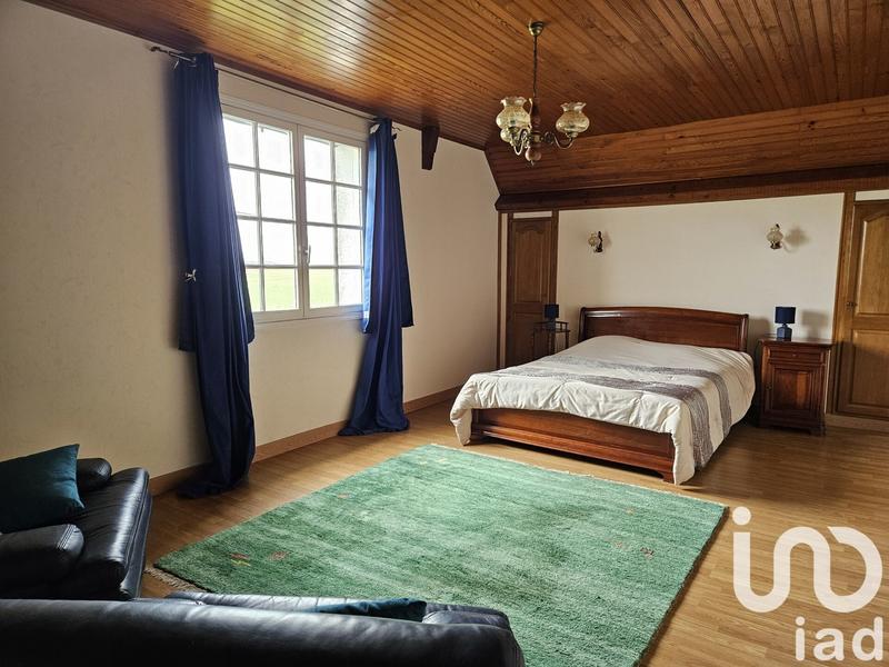 Maison - 156 m² - 6 pièces