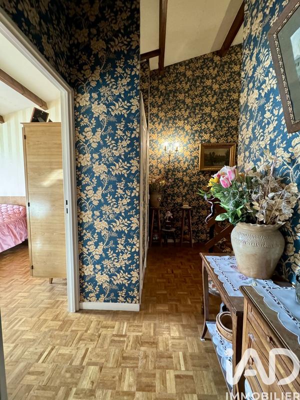 Maison - 98 m² - 5 pièces