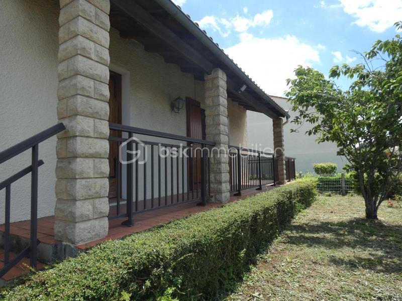 Maison de ville - 170 m² - 7 pièces