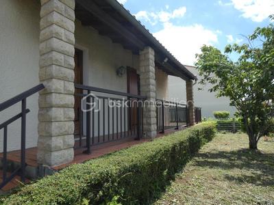 Maison de ville - 170 m² - 7 pièces