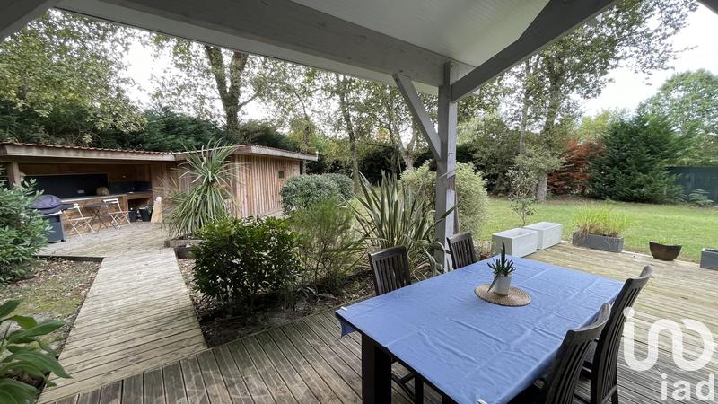 Maison - 125 m² - 4 pièces