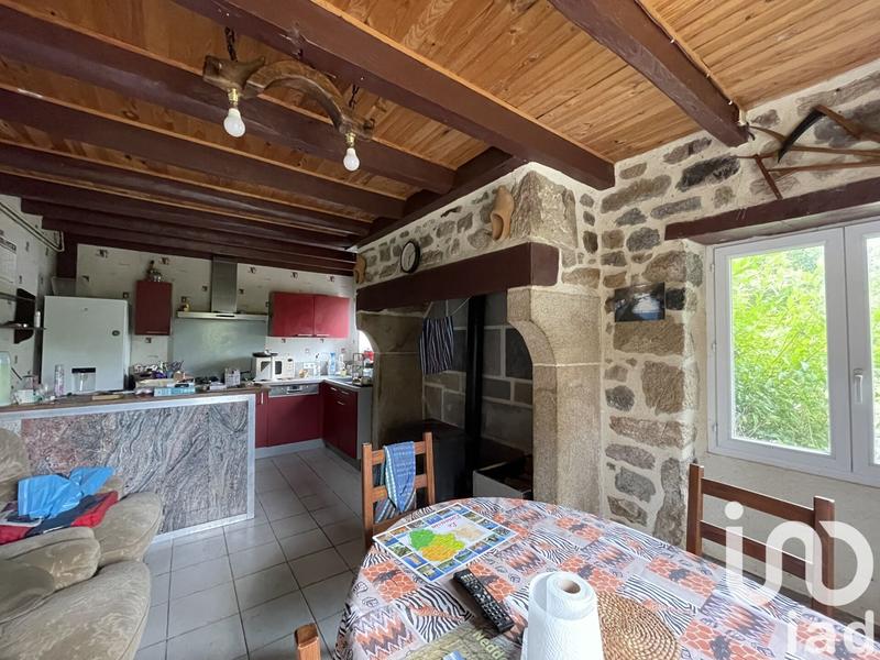 Ferme - 85 m² - 5 pièces