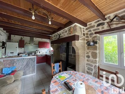 Ferme - 85 m² - 5 pièces