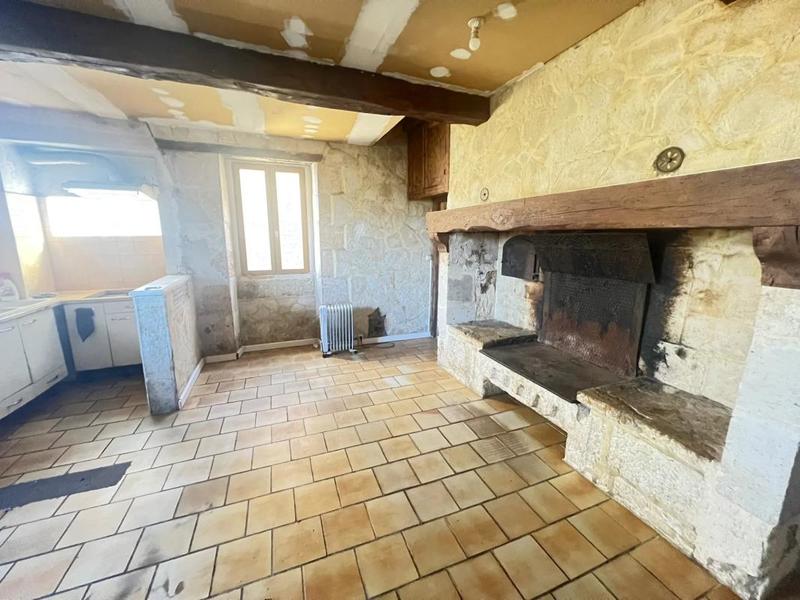 Maison de village - 150 m² - 5 pièces