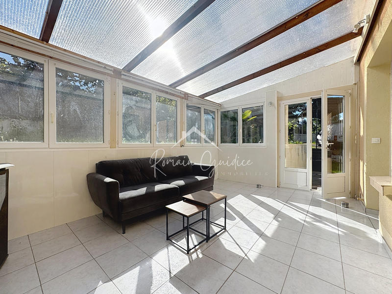 Maison - 103 m² - 5 pièces