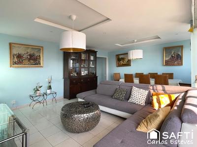 Appartement - 97 m² - 4 pièces