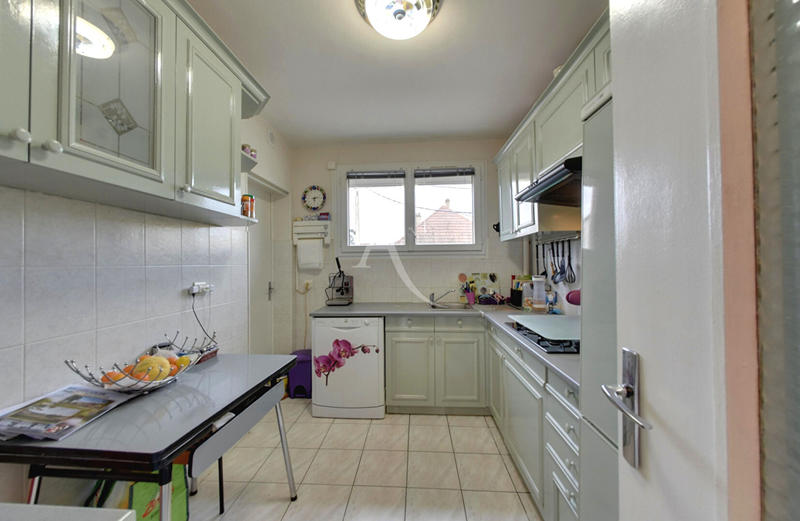 Appartement - 58 m² - 3 pièces