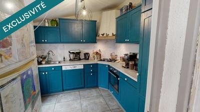 Maison - 79 m² - 4 pièces