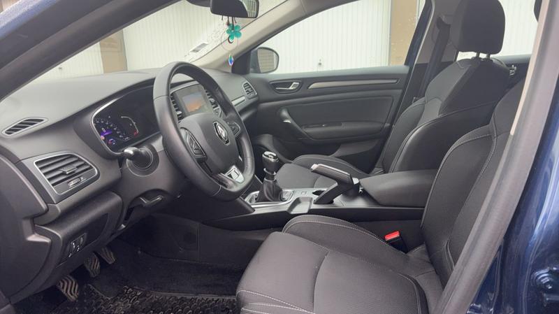 Renault Mégane IV 1.5 Blue dCi 115 Business