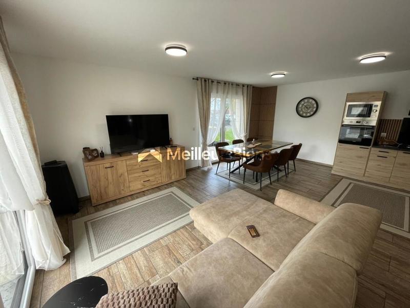 Maison - 75 m² - 4 pièces