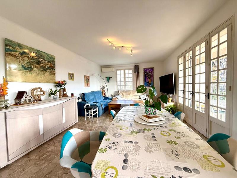 Maison - 120 m² - 5 pièces