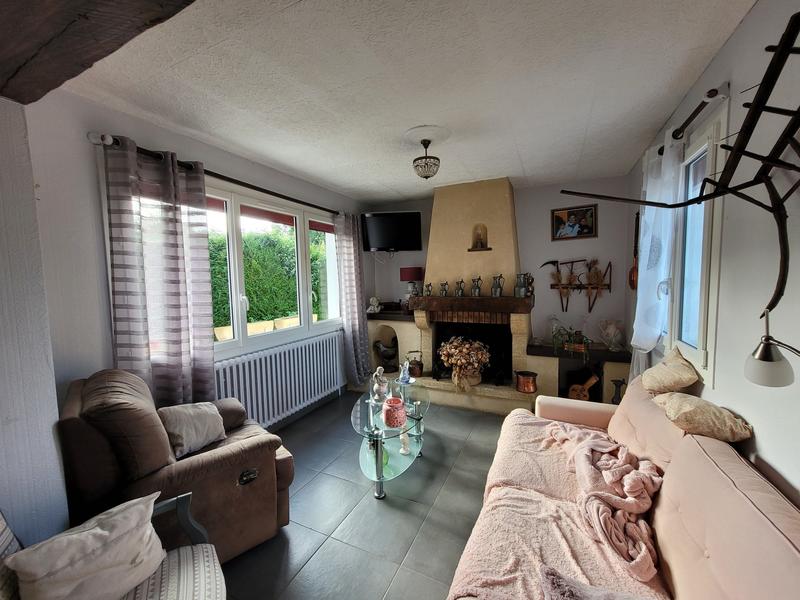 Maison - 104 m² - 5 pièces