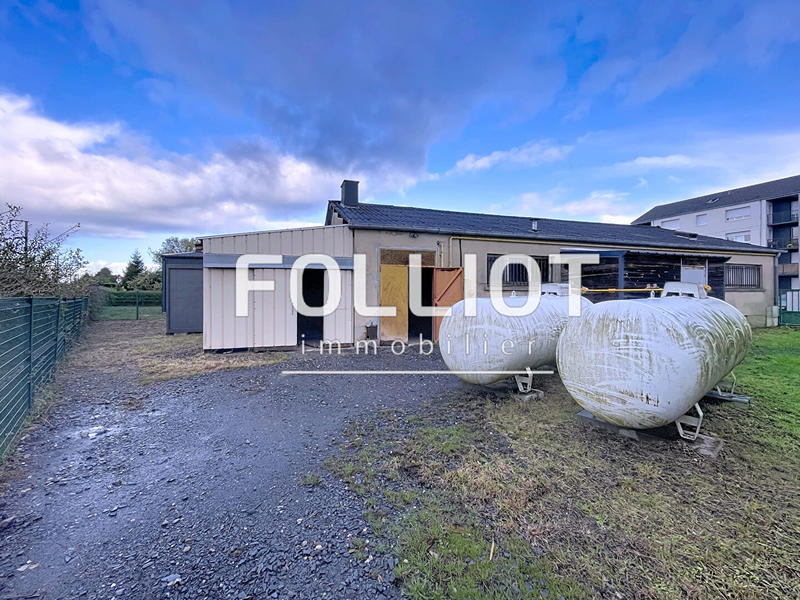 Local commercial - 300 m²