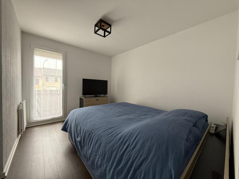 Maison - 91 m² - 4 pièces