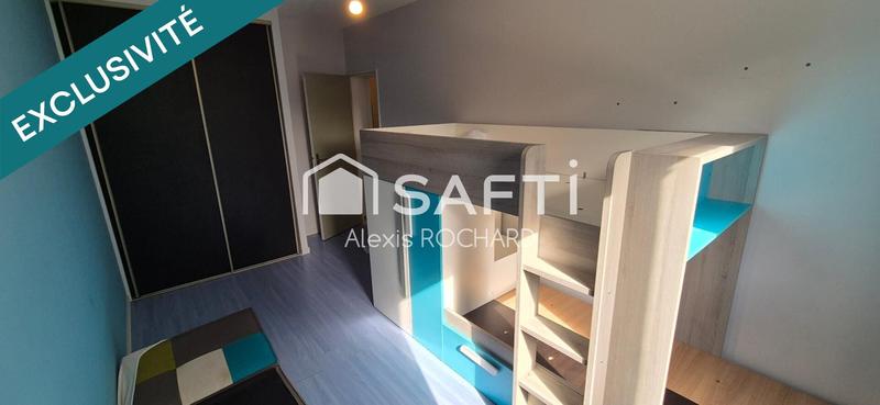 Maison - 142 m² - 5 pièces