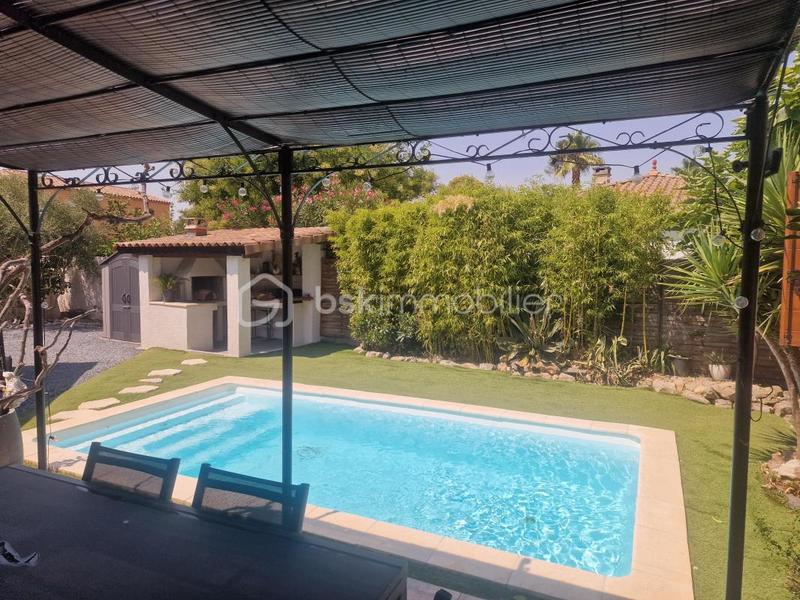 Villa - 136 m² - 5 pièces