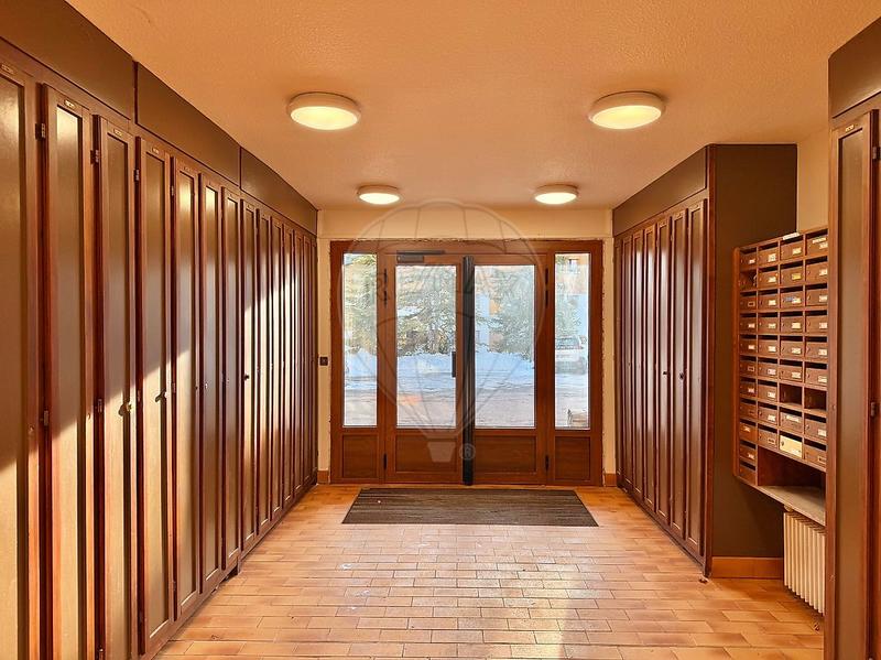 Appartement - 21 m² - 1 pièce