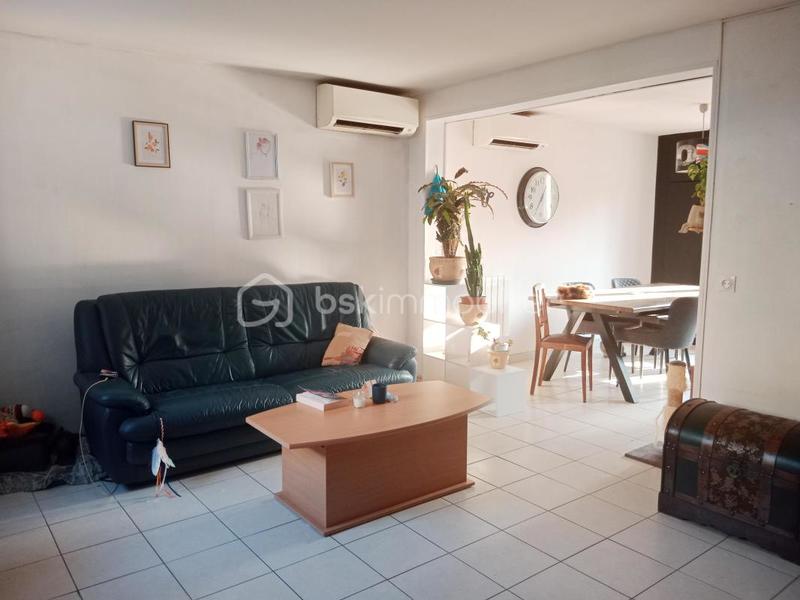 Maison traditionnelle - 87 m² - 4 pièces