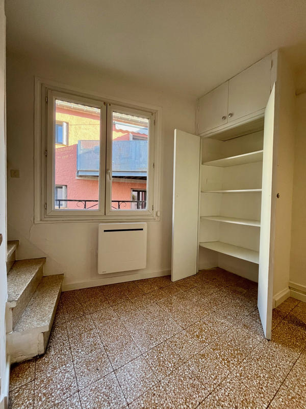 Maison de village - 59 m² - 2 pièces