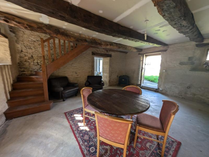 Maison - 90 m² - 3 pièces