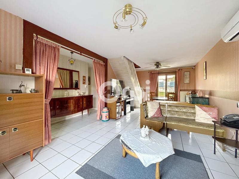 Maison - 86 m² - 4 pièces