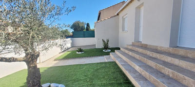 Villa - 104 m² - 5 pièces
