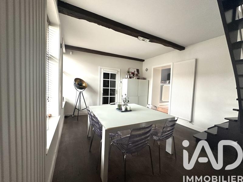 Maison - 188 m² - 6 pièces