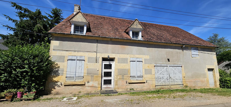 Maison de village - 73 m² - 5 pièces