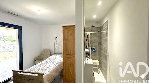 Maison - 134 m² - 7 pièces