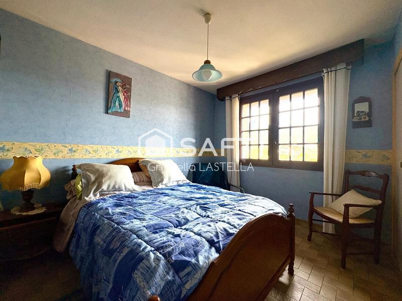 Maison - 122 m² - 5 pièces