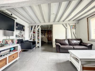 Maison - 87 m² - 4 pièces