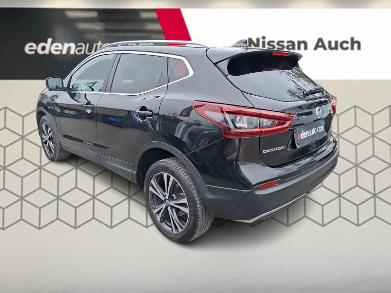 Nissan Qashqai 1.3 Dig-T 140 n-Connecta