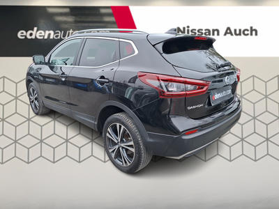 Nissan Qashqai 1.3 Dig-T 140 n-Connecta