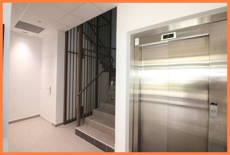 Bureau - 29 m² - 1 pièce