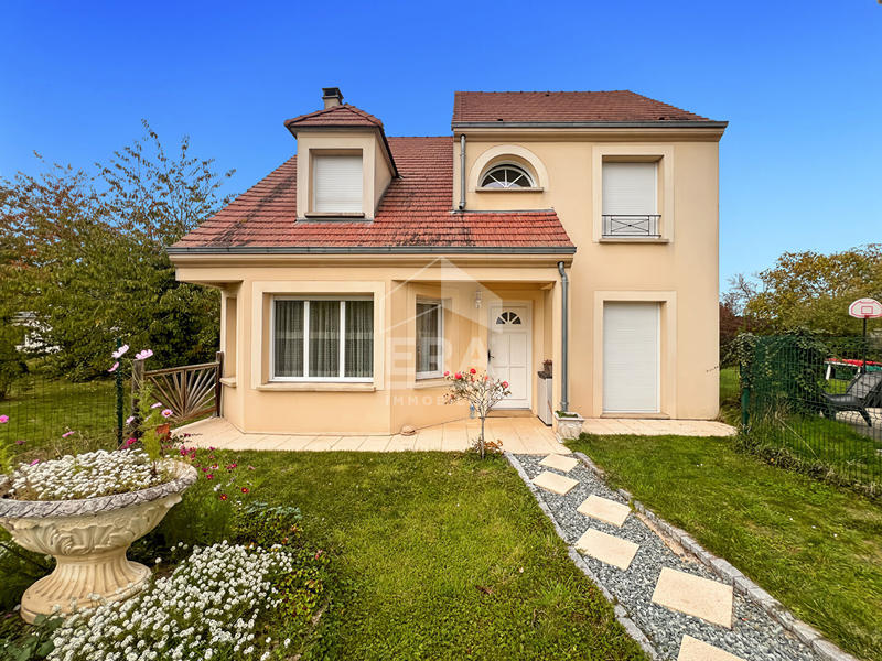 Maison - 123 m² - 7 pièces