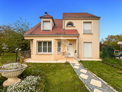 Maison - 123 m² - 7 pièces