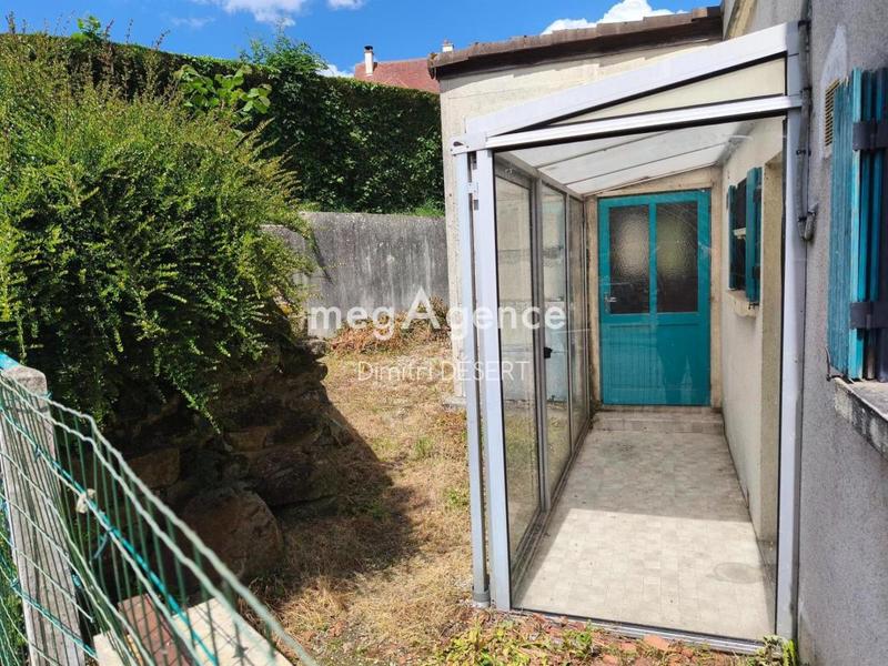 Maison de village - 60 m² - 4 pièces