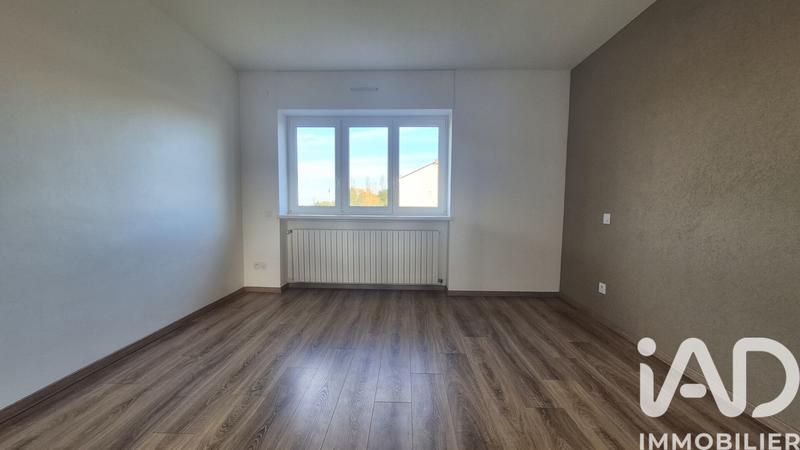 Maison - 115 m² - 6 pièces