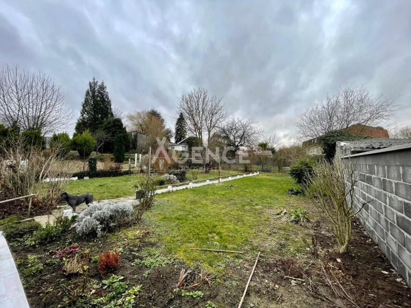 Maison - 93 m² - 5 pièces