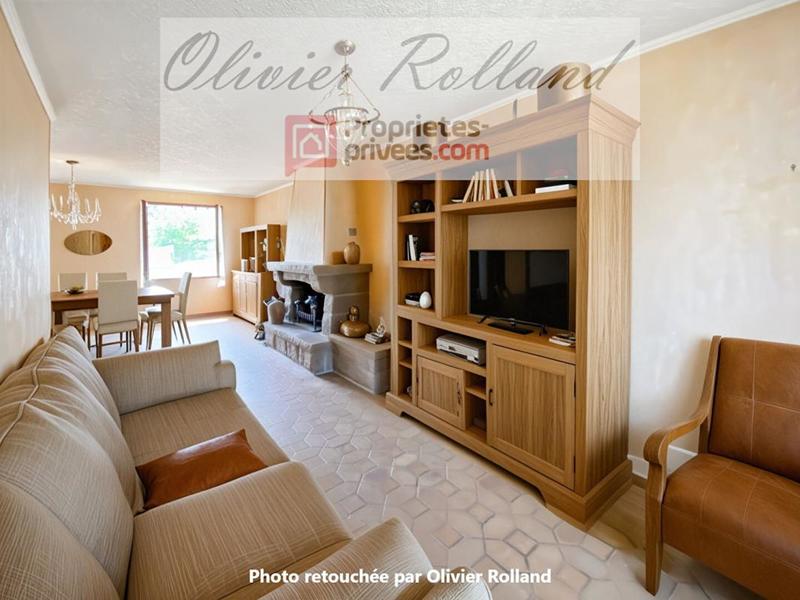 Maison - 126 m² - 7 pièces