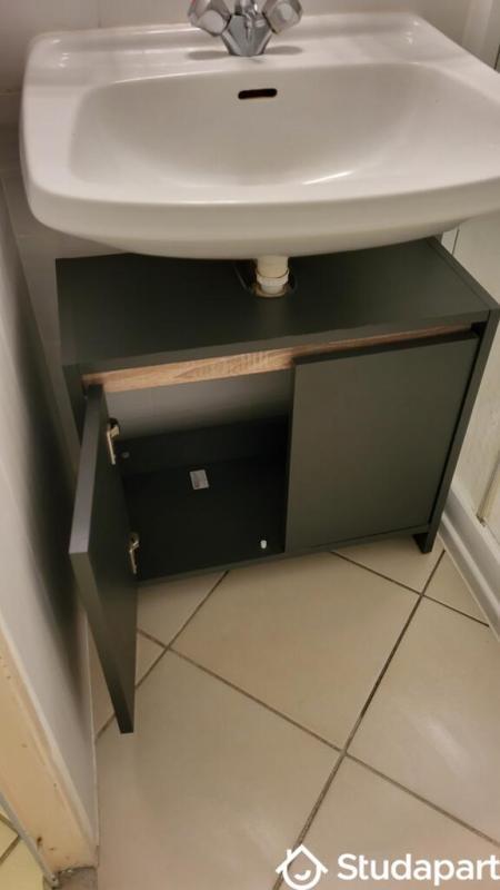 Appartement - 32 m² - 3 pièces