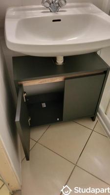 Appartement - 32 m² - 3 pièces