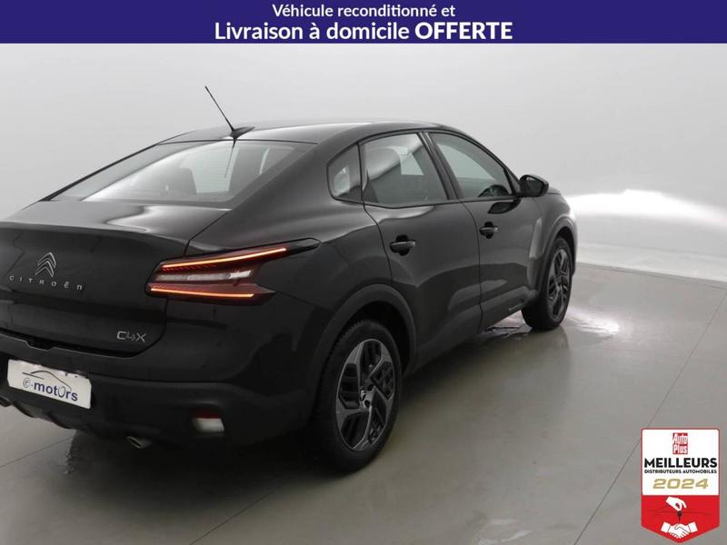 Citroen C4 X PureTech 130 s&amp;S Eat8 Feel Pack