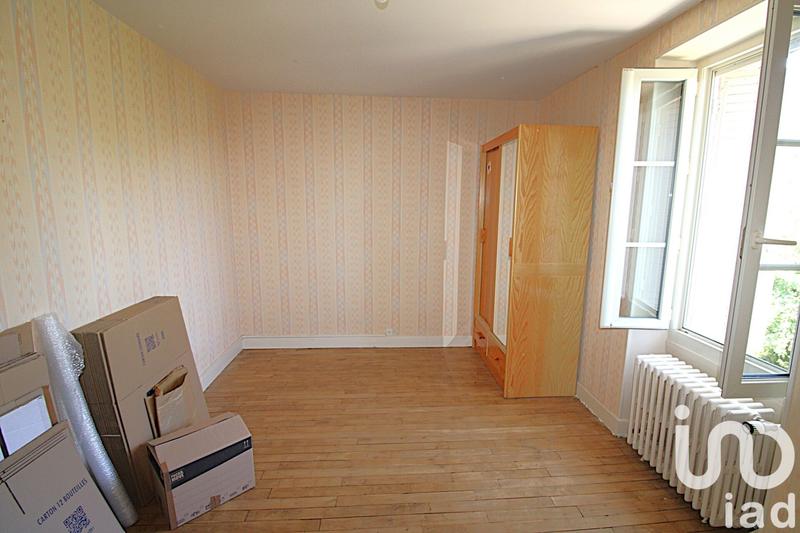 Maison de village - 141 m² - 7 pièces