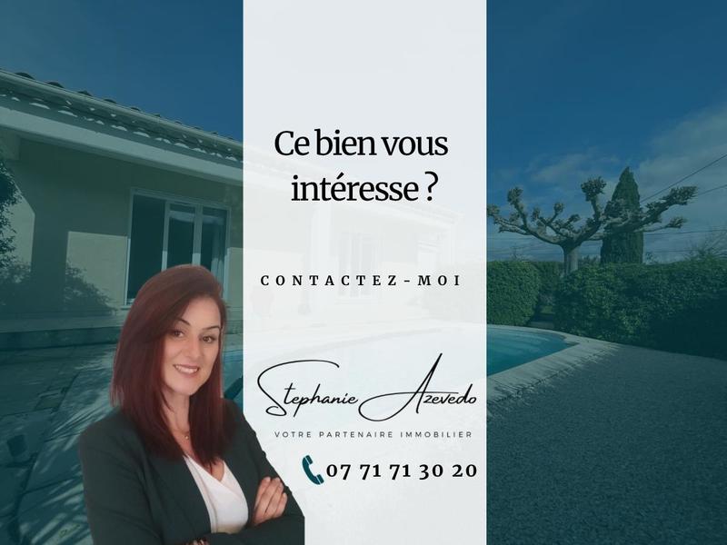 Villa - 90 m² - 4 pièces