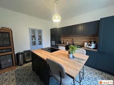 Maison - 144 m² - 6 pièces