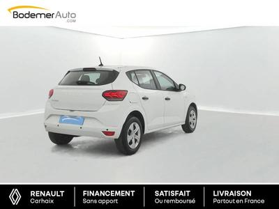 Dacia Sandero Eco-G 100 Essential