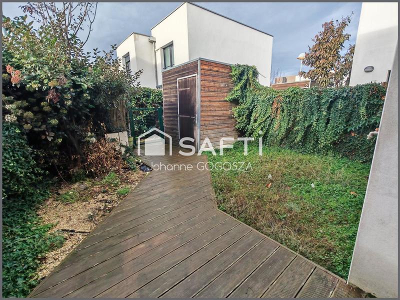 Maison - 79 m² - 4 pièces